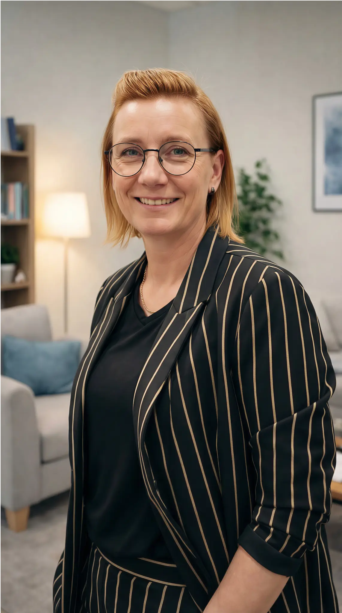 Kornelia Kaziemko - Psychoterapeutka